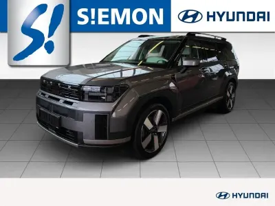 Gebraucht Hyundai Santa Fe Signature 253 PS (186 kW) 2024 Anthrazit SUV
