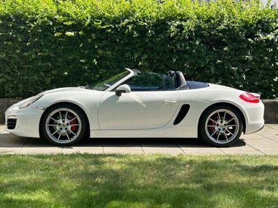 Porsche Boxster S