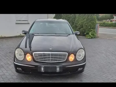 Gebraucht Mercedes E220