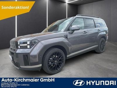 Gebraucht Hyundai Santa Fe Intro Edition 215 PS (158 kW) 2025 Grau SUV