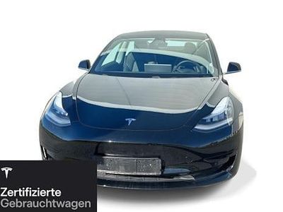 Usata Tesla Model 3 RWD 205 kW (279 CV) 2020 Nero Berlina