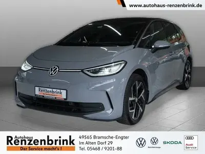 Gebraucht VW ID.3 Pro 150 kW (204 PS) 2024 Grau Kleinwagen