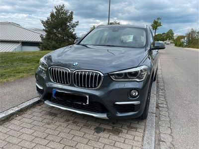 gebraucht BMW X1 xDrive25d xLine Steptronic |HEAD-UP|NAVI PLUS