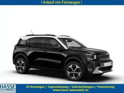 Neu Citroën C3 Aircross 145 PS (106 kW) 2026 Perlaneraschwarz me... SUV