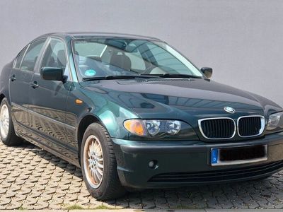 gebraucht BMW 316 Lim. i* 1.8 Benzin* PDC/Klimaautomatik