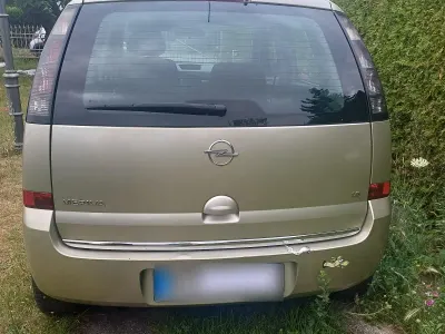 Gebraucht Opel Meriva