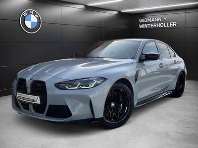 Gebraucht BMW M3 Competition Edition 510 PS (375 kW) 2023 Grau Limousine