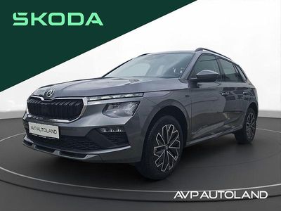Occasion Skoda Kamiq Selection 116 PK (85 kW) 2025 Grijs SUV