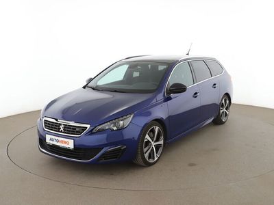 gebraucht Peugeot 308 2.0 Blue-HDi GT, Diesel, 16.860 €