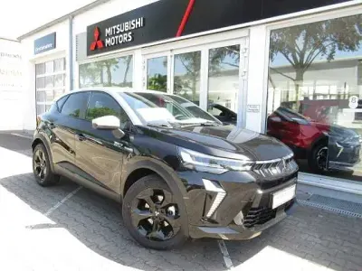 Nowe Mitsubishi ASX Edition 158 KM (116 kW) 2026 Czarny SUV