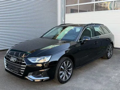 Brugt Audi A4 Advanced 163 HK (119 kW) 2023 Sort Stationcar