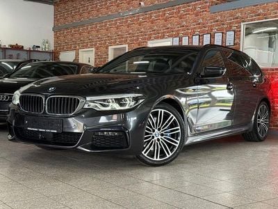 Gebraucht BMW 530 M Sport 265 PS (194 kW) 2020 Grau Limousine