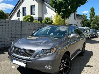 Gebraucht Lexus RX450h