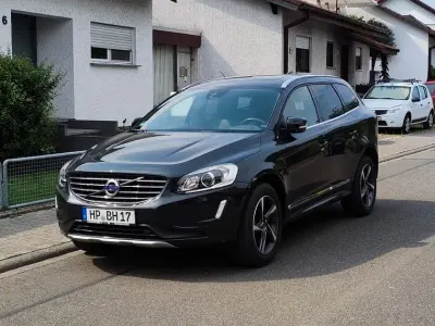 Gebraucht Volvo XC60 Summum 220 PS (161 kW) 2015 Grau SUV
