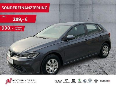 Gebraucht VW Polo Basis 80 PS (58 kW) 2025 Grau Kleinwagen