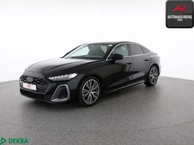 Gebraucht Audi A5 S-Line 204 PS (150 kW) 2025 Schwarz Limousine