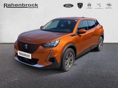 Peugeot e-2008