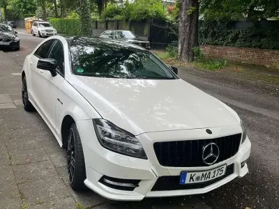 Gebraucht Mercedes CLS350