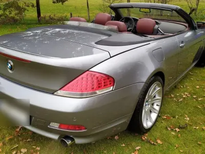 Gebraucht BMW 645 Cabriolet