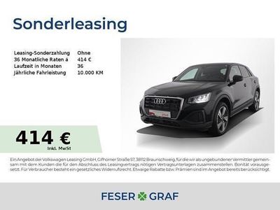 Brillantschwarz Neu 2025 Audi Q2 Comfort SUV | 34.499 € (Superpreis)