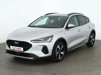 Gebraucht Ford Focus Active 125 PS (91 kW) 2023 Silber Limousine