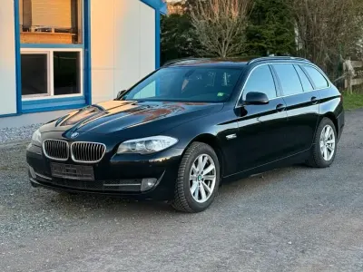 Second-hand BMW 520