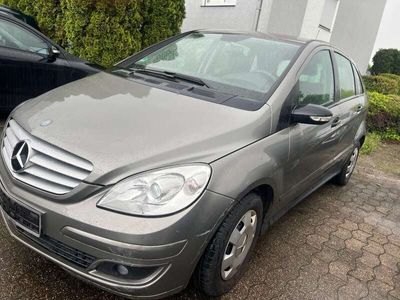 gebraucht Mercedes B170 B 170 mercedesmotor und Getriebe top 67 km