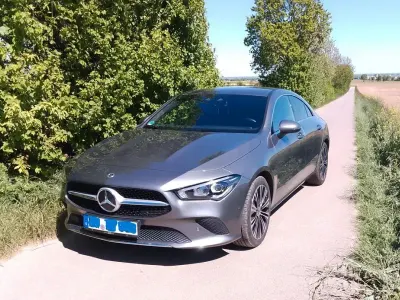 Gebraucht Mercedes CLA180