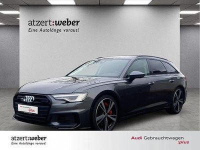 Daytonagrau perleffekt Gebraucht 2021 Audi S6 Ambiente Kombi | 48.770 € (Fairer Preis)