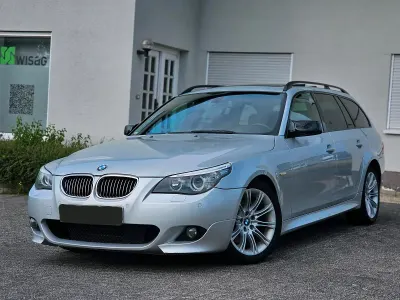 Gebraucht BMW 523