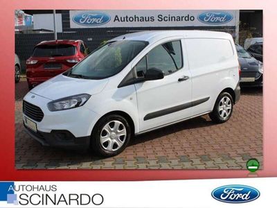 gebraucht Ford Transit Courier 1.5 Trend *Sync3*Klima*Tempomat*