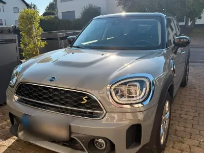 Gebraucht Mini Cooper Countryman 125 PS (91 kW) 2021 Grau SUV