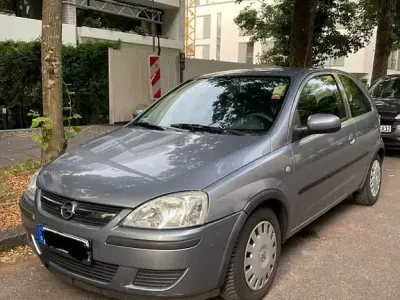 Gebraucht Opel Corsa