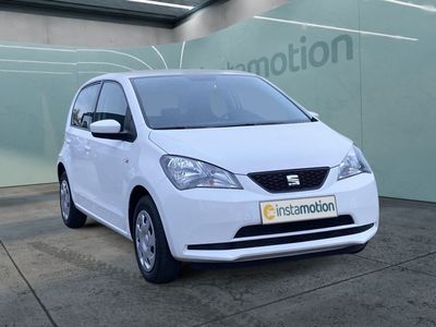 gebraucht Seat Mii Seat Mii, 78.178 km, 60 PS, EZ 03.2018, Benzin