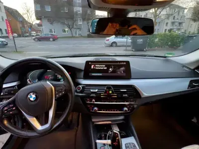 Używany BMW 530e