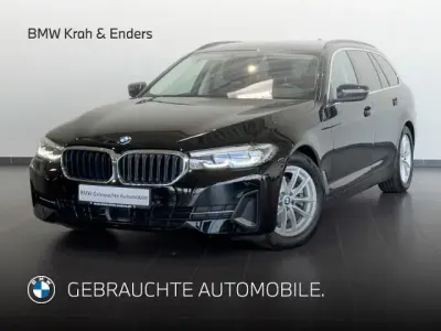 Gebraucht BMW 520