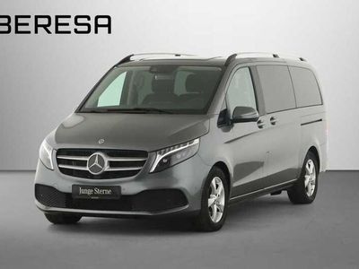 gebraucht Mercedes V300 d EDITION Lang