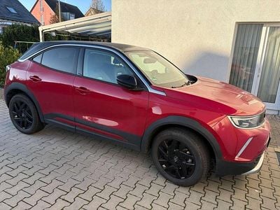 Gebraucht Opel Mokka-e Ultimate 100 kW (136 PS) 2022 Rot SUV