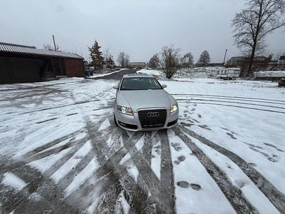 Grau Gebraucht 2005 Audi A6 Limousine | 3.800 € (Fairer Preis)