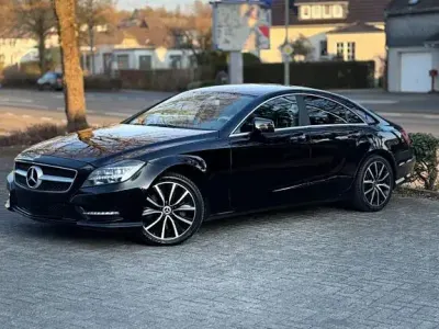 Gebraucht Mercedes CLS350