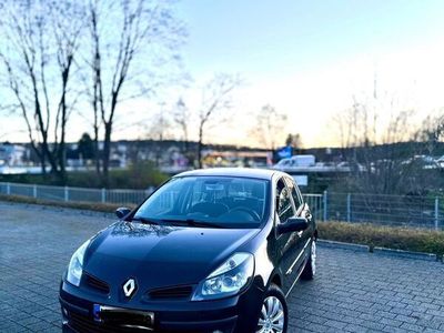 gebraucht Renault Clio III 1.6 16V