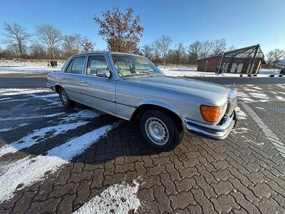 Gebraucht Mercedes 280 SE 185 PS (136 kW) 1974 Silber Limousine