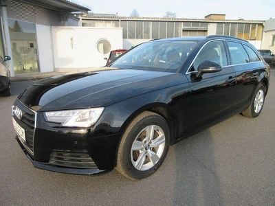 Usata Audi A4 Basis 150 CV (110 kW) 2018 Nero Station wagon