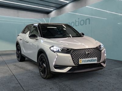 DS Automobiles DS3 Crossback E-Tense