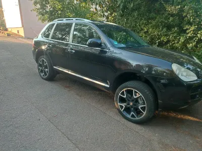 Gebraucht Porsche Cayenne