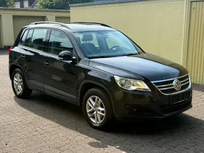 Gebraucht VW Tiguan