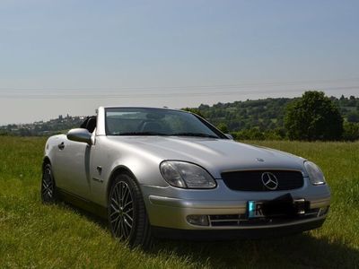 Mercedes SLK230