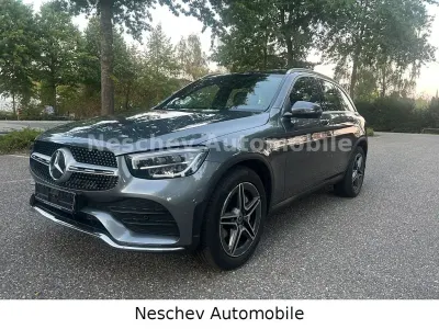 Gebraucht Mercedes GLC300