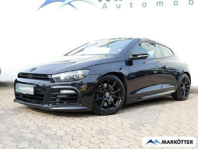 Gebraucht VW Scirocco R 265 PS (194 kW) 2012 Schwarz Coupé