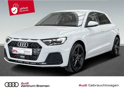 Usata Audi A1 Sportback Advanced 116 CV (85 kW) 2025 Bianco Utilitaria